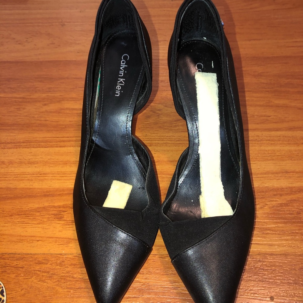 Calvin Klein Black high heels - Picture 5 of 5